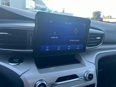 2023 Ford Explorer XLT 4WD