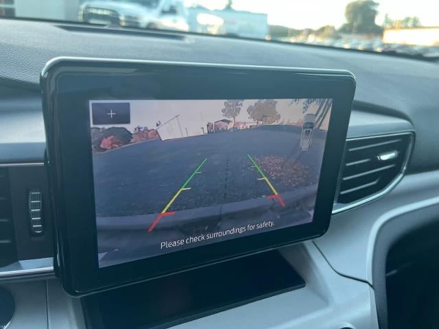 2023 Ford Explorer XLT 4WD