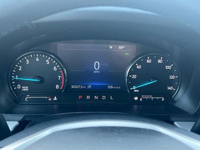 2023 Ford Explorer XLT 4WD