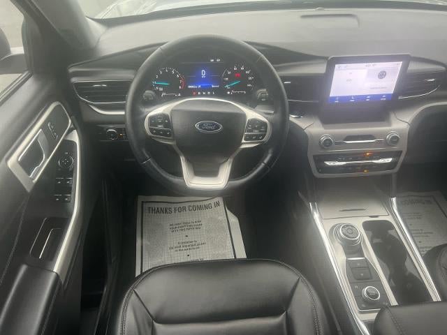 2023 Ford Explorer XLT 4WD