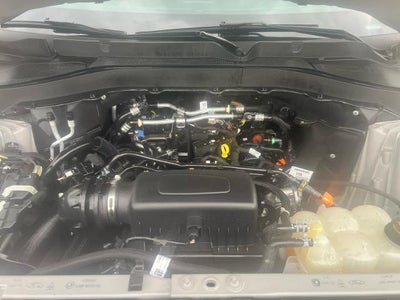 2023 Ford Explorer XLT 4WD