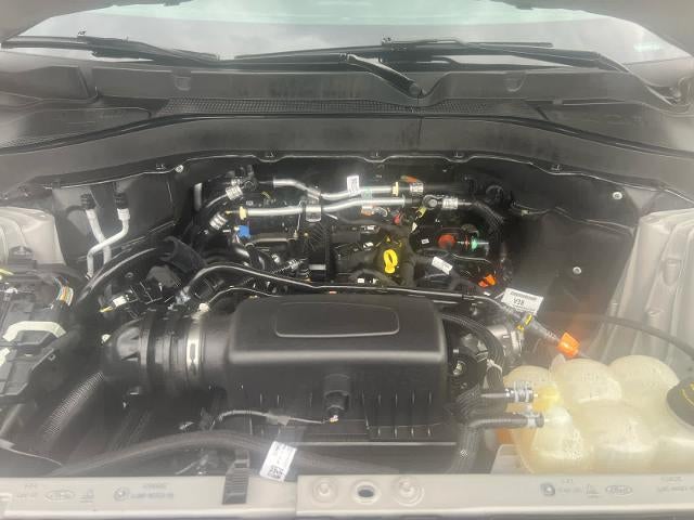 2023 Ford Explorer XLT 4WD
