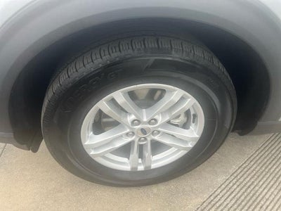 2023 Ford Explorer XLT 4WD