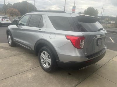 2023 Ford Explorer XLT 4WD