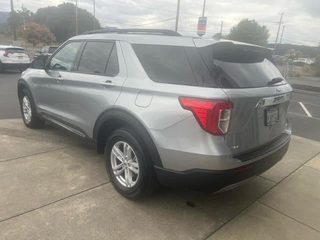 2023 Ford Explorer XLT 4WD