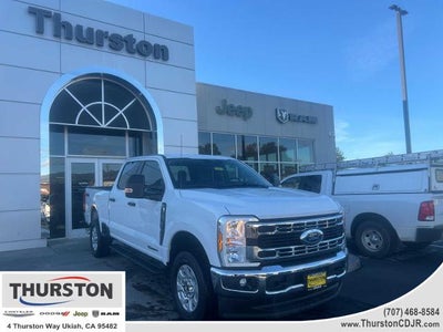2024 Ford Super Duty F-250 SRW XLT 4WD Crew Cab 6.75' Box