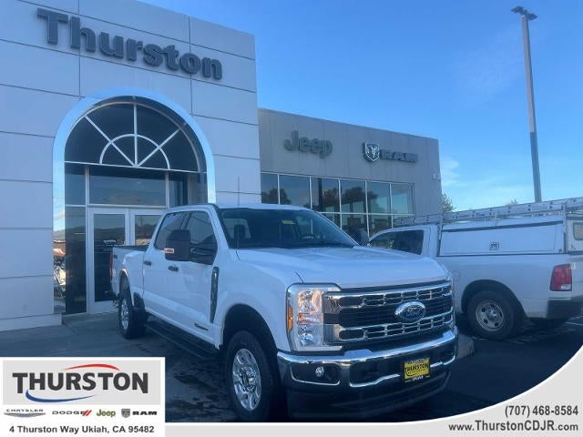 2024 Ford Super Duty F-250 SRW XLT 4WD Crew Cab 6.75' Box