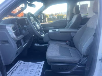 2024 Ford Super Duty F-250 SRW XLT 4WD Crew Cab 6.75' Box