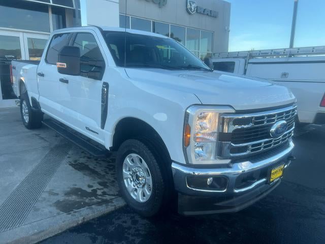 2024 Ford Super Duty F-250 SRW XLT 4WD Crew Cab 6.75' Box