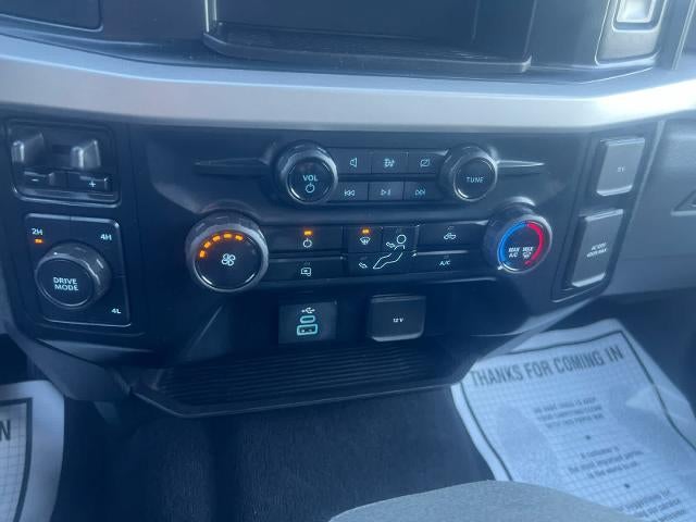 2024 Ford Super Duty F-250 SRW XLT 4WD Crew Cab 6.75' Box