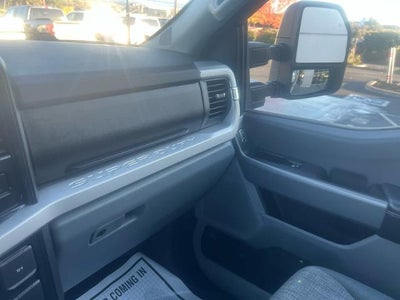 2024 Ford Super Duty F-250 SRW XLT 4WD Crew Cab 6.75' Box