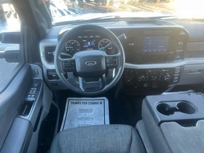 2024 Ford Super Duty F-250 SRW XLT 4WD Crew Cab 6.75' Box