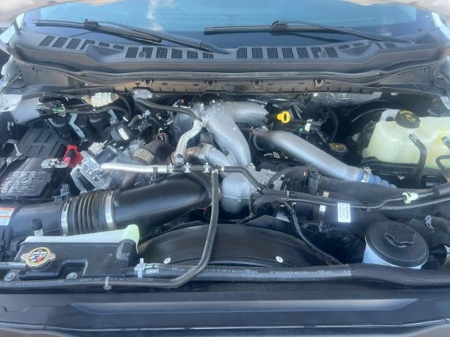 2024 Ford Super Duty F-250 SRW XLT 4WD Crew Cab 6.75' Box