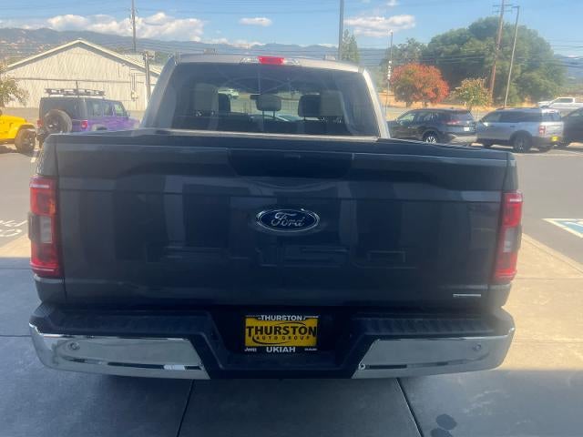 2023 Ford F-150 XLT 4WD SuperCrew 5.5' Box