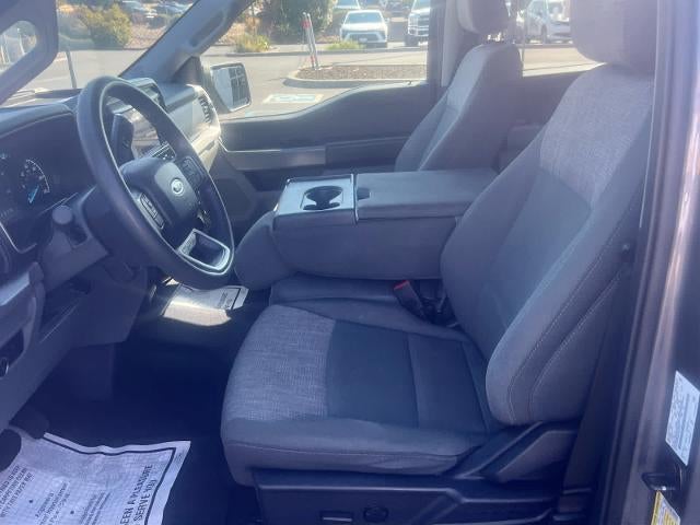 2023 Ford F-150 XLT 4WD SuperCrew 5.5' Box