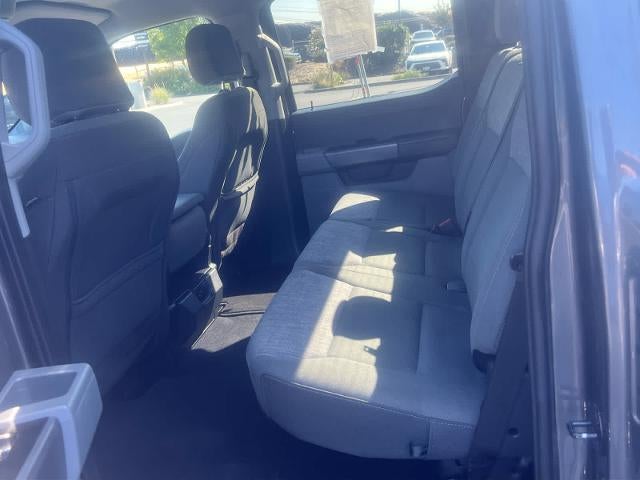 2023 Ford F-150 XLT 4WD SuperCrew 5.5' Box