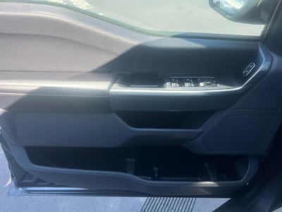 2023 Ford F-150 XLT 4WD SuperCrew 5.5' Box