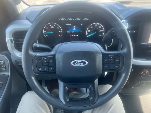 2023 Ford F-150 XLT 4WD SuperCrew 5.5' Box