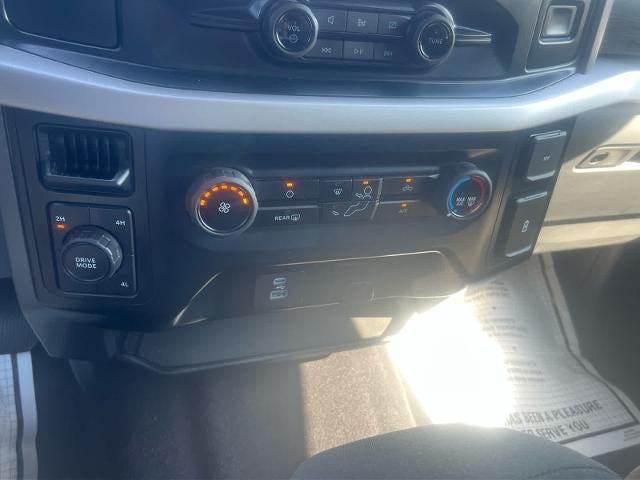 2023 Ford F-150 XLT 4WD SuperCrew 5.5' Box