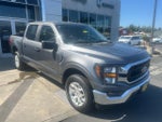 2023 Ford F-150 XLT 4WD SuperCrew 5.5' Box