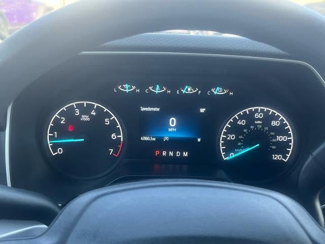 2023 Ford F-150 XLT 4WD SuperCrew 5.5' Box