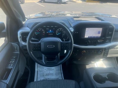 2023 Ford F-150 XLT 4WD SuperCrew 5.5' Box