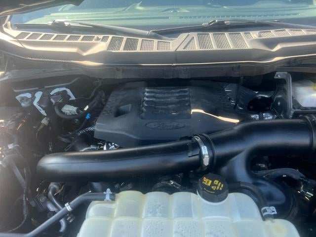 2023 Ford F-150 XLT 4WD SuperCrew 5.5' Box