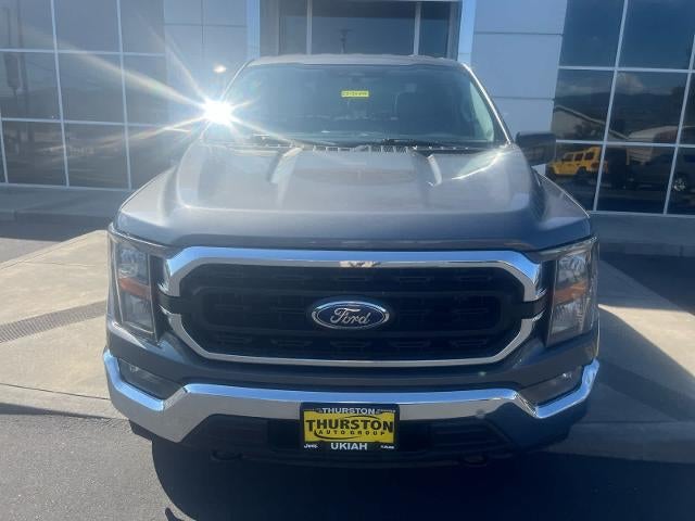 2023 Ford F-150 XLT 4WD SuperCrew 5.5' Box