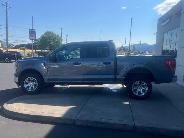 2023 Ford F-150 XLT 4WD SuperCrew 5.5' Box