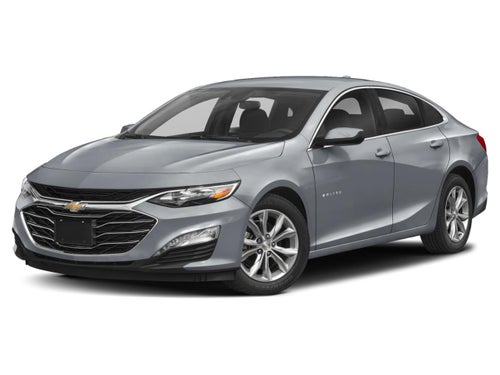 2023 Chevrolet Malibu 4dr Sdn 1LT