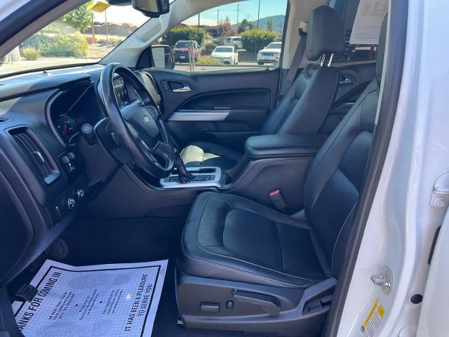 2019 Chevrolet Colorado Crew Cab Short Box 4-Wheel Drive LT