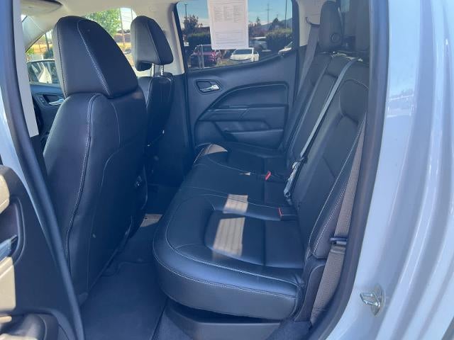 2019 Chevrolet Colorado Crew Cab Short Box 4-Wheel Drive LT