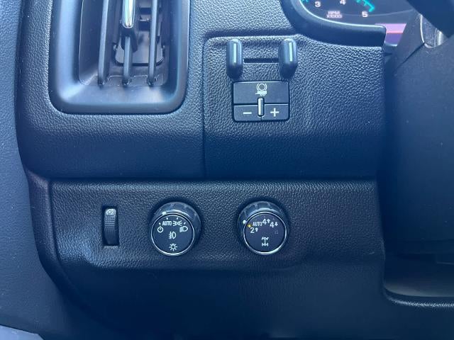 2019 Chevrolet Colorado Crew Cab Short Box 4-Wheel Drive LT