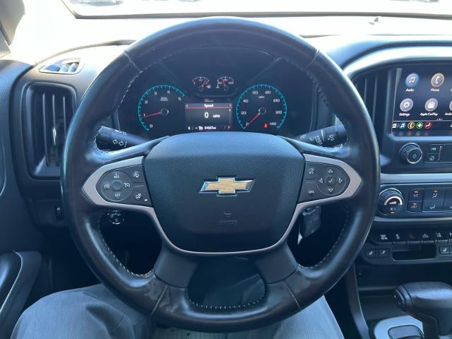 2019 Chevrolet Colorado Crew Cab Short Box 4-Wheel Drive LT