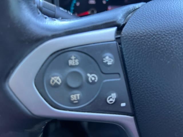 2019 Chevrolet Colorado Crew Cab Short Box 4-Wheel Drive LT