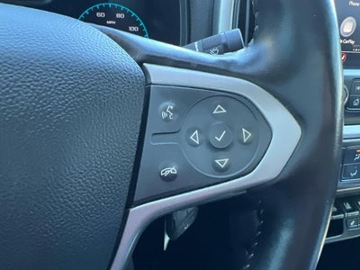 2019 Chevrolet Colorado Crew Cab Short Box 4-Wheel Drive LT