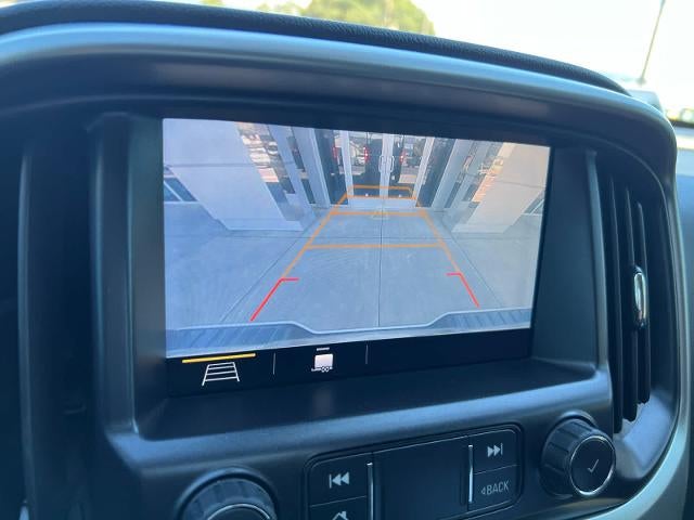 2019 Chevrolet Colorado Crew Cab Short Box 4-Wheel Drive LT