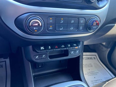2019 Chevrolet Colorado Crew Cab Short Box 4-Wheel Drive LT