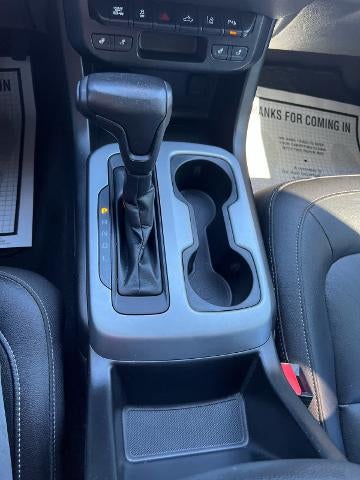 2019 Chevrolet Colorado Crew Cab Short Box 4-Wheel Drive LT