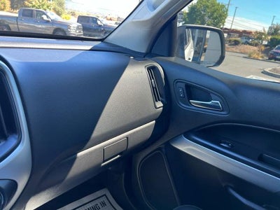2019 Chevrolet Colorado Crew Cab Short Box 4-Wheel Drive LT
