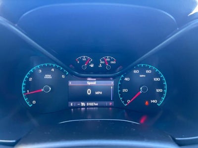 2019 Chevrolet Colorado Crew Cab Short Box 4-Wheel Drive LT