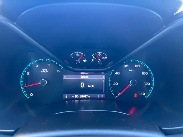 2019 Chevrolet Colorado Crew Cab Short Box 4-Wheel Drive LT
