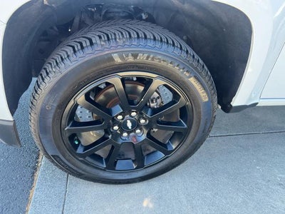 2019 Chevrolet Colorado Crew Cab Short Box 4-Wheel Drive LT