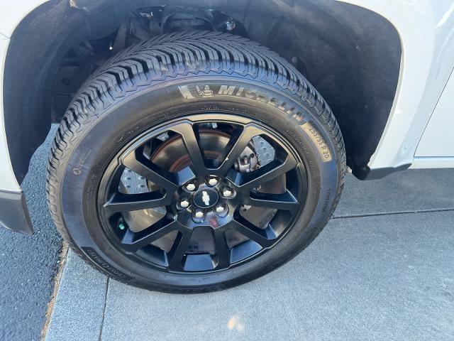 2019 Chevrolet Colorado Crew Cab Short Box 4-Wheel Drive LT