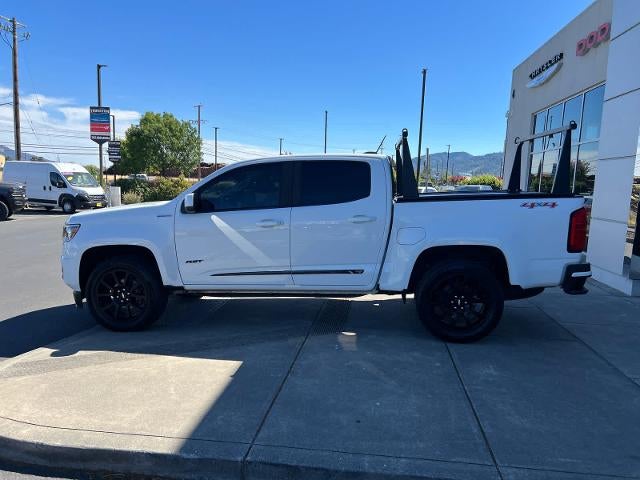 2019 Chevrolet Colorado Crew Cab Short Box 4-Wheel Drive LT