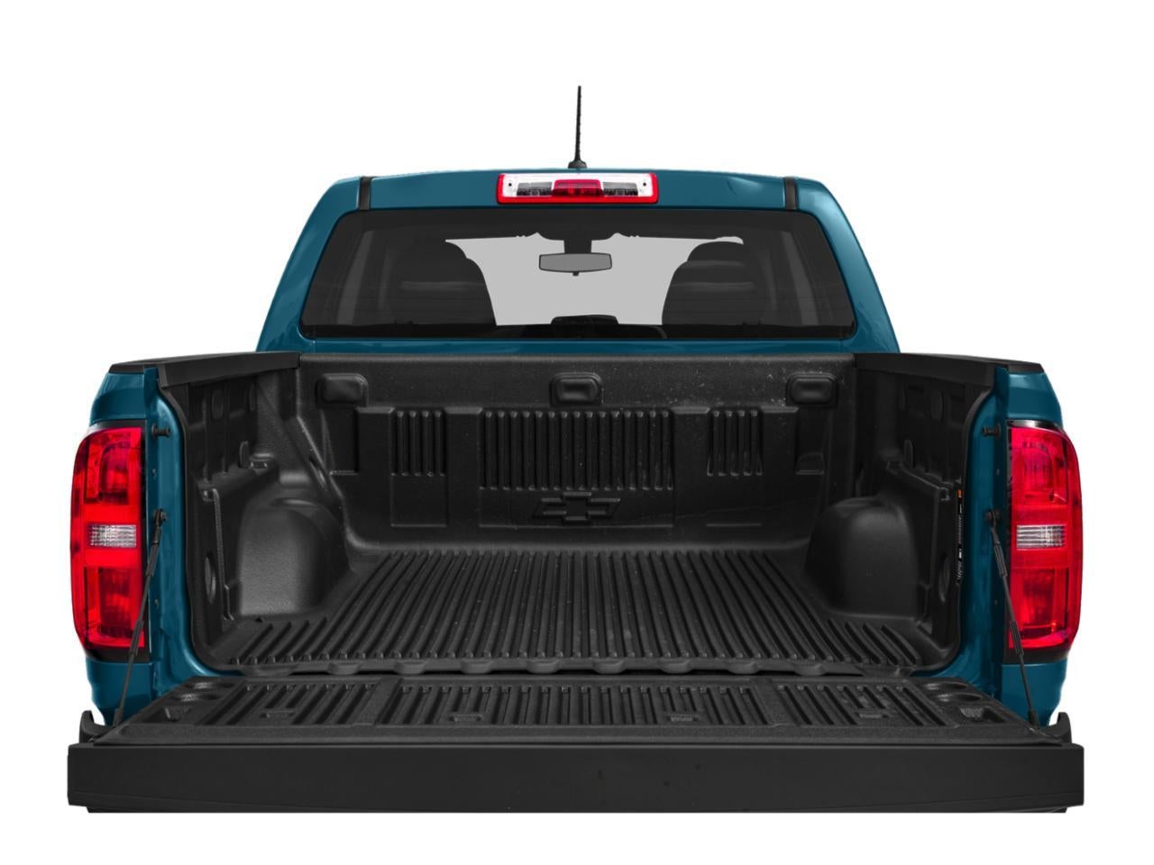 2019 Chevrolet Colorado Crew Cab Short Box 4-Wheel Drive LT