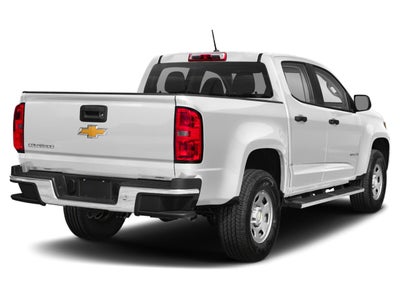 2019 Chevrolet Colorado Crew Cab Short Box 4-Wheel Drive LT