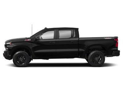 2019 Chevrolet Silverado 1500 Crew Cab Short Box 4-Wheel Drive LT Trail Boss