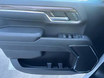 2024 Chevrolet Silverado 1500 Double Cab Standard Box 4-Wheel Drive RST