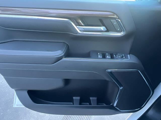 2024 Chevrolet Silverado 1500 Double Cab Standard Box 4-Wheel Drive RST